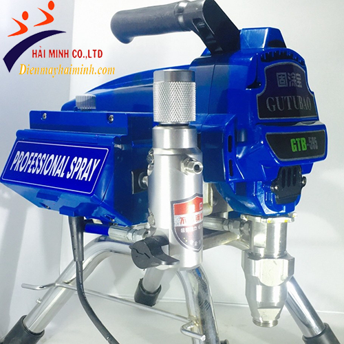 Máy Phun Sơn GTB - 595